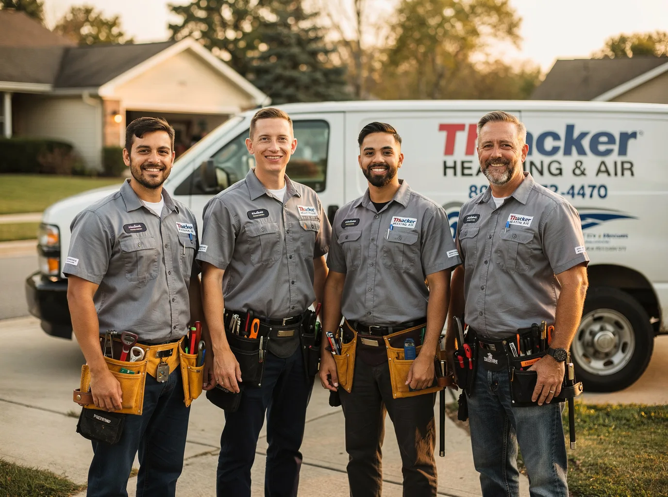 Ac Repair company in Neola, UT
